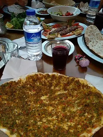 Hacı Babanın Yeri Gaziantep Kebap Salonu'nin yemek ve ambiyans fotoğrafları 1