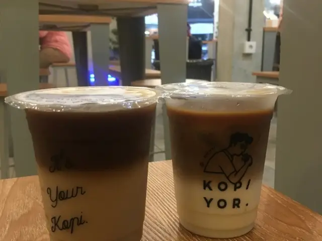 Gambar Makanan Kopi Yor 9