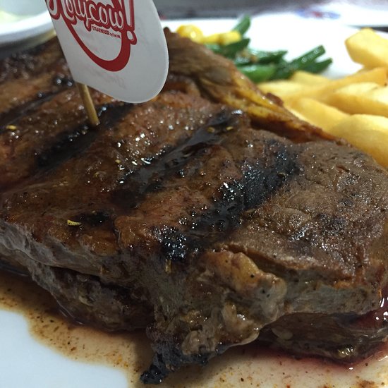 Holycow Steakhouse By Chef Afit Terdekat Restoran Dan Tempat Makan