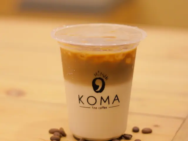 Gambar Makanan Koma Coffee 9