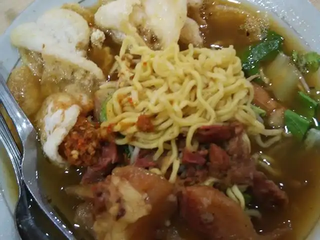 Gambar Makanan Rujak Cingur Delta Plaza 1