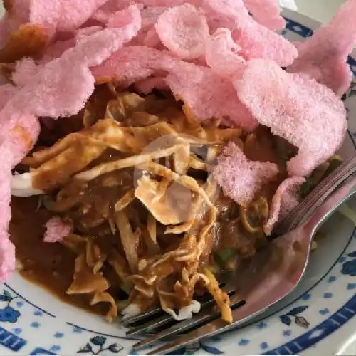 Gambar Makanan Gado-gado Pak De, Simpang Tunggul Hitam 12