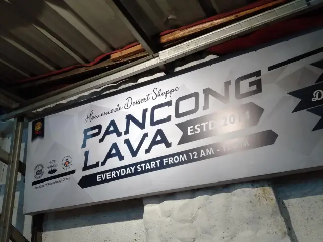 Gambar Makanan PancongLava 4