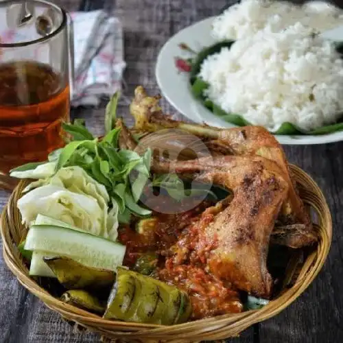 Gambar Makanan Pecel Lele n Ayam Vinchy, Bogor Selatan 17