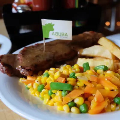 Abuba Steak