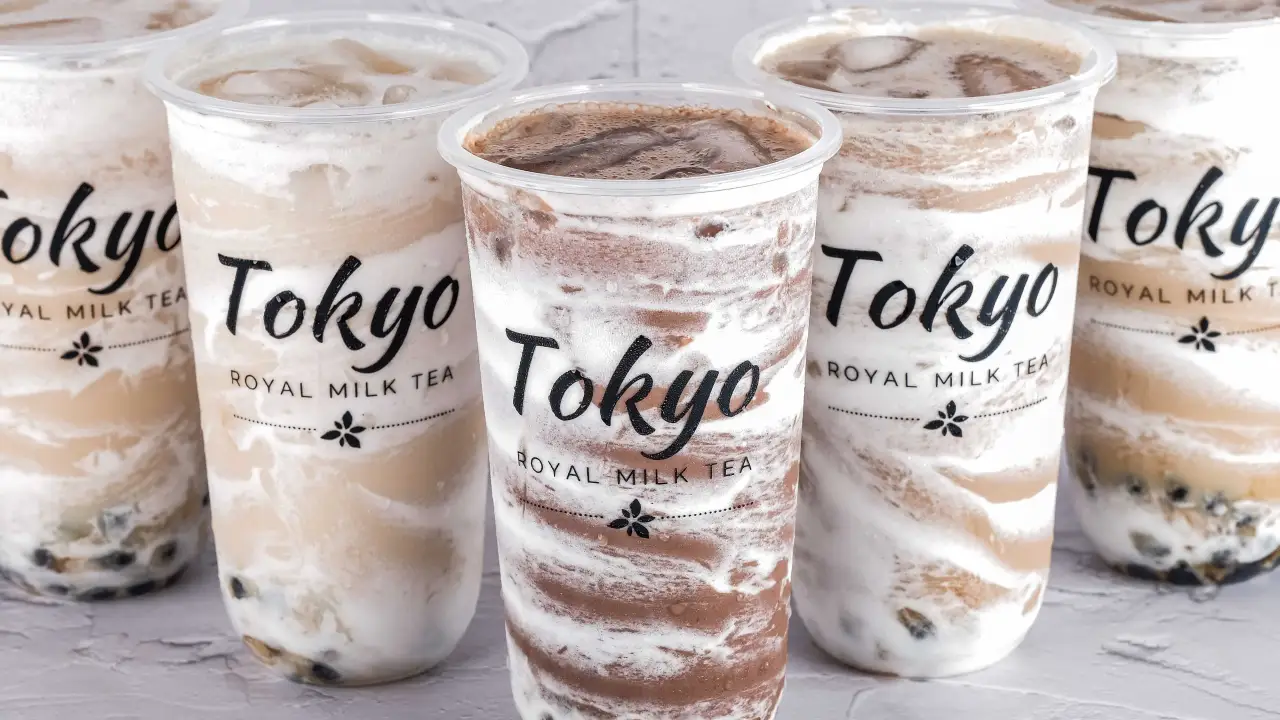 Tokyo Royal Milk Tea PH F Tanedo menu price 20222023 near Tarlac City in Tarlac City
