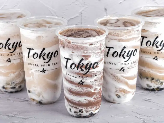 Tokyo Royal Milk Tea PH - F Tanedo Food Photo 1