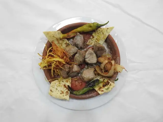 Şeref Sofrası'nin yemek ve ambiyans fotoğrafları 8