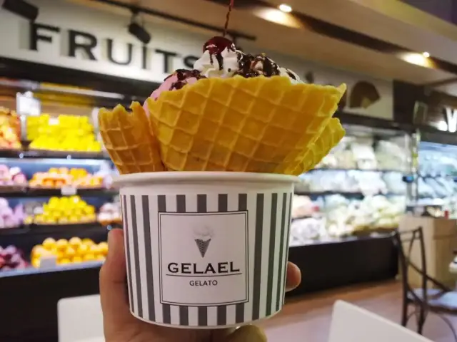 Gambar Makanan Gelael Cafe & Ice Cream 15