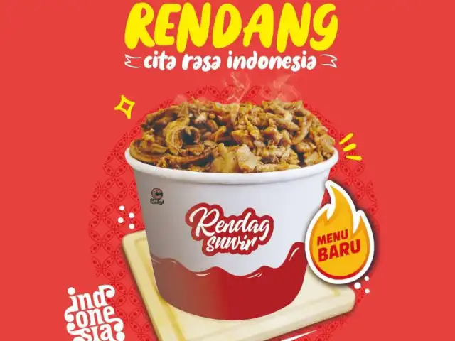 Gambar Makanan Cbezt Friedchicken Corner Sidrap 12