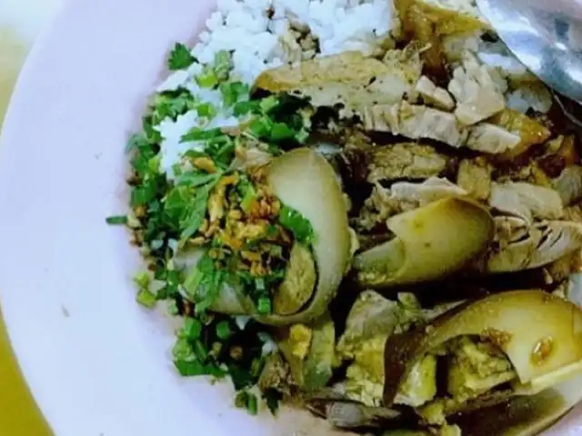 Air Itam Duck Rice Food Photo 2