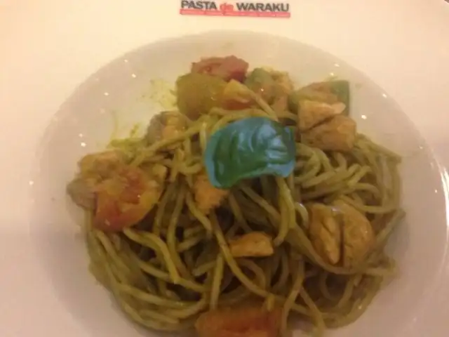 Gambar Makanan Pasta De Waraku 13