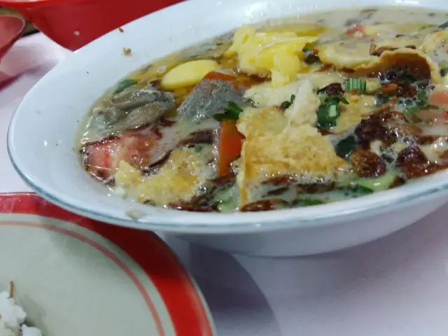 Gambar Makanan SopKakiKambingIrwan 2