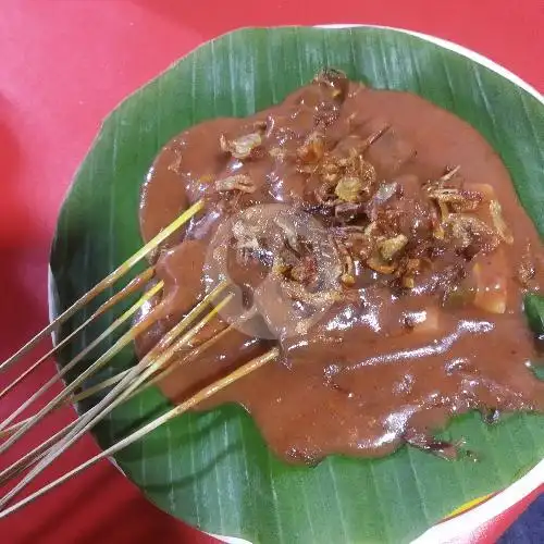 Gambar Makanan Sate Padang Zahra Duo Putri, Bintaro 4