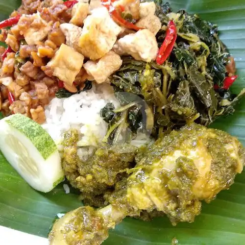 Gambar Makanan Nasi Rames Bu Bandi Jogja, Pingit 9