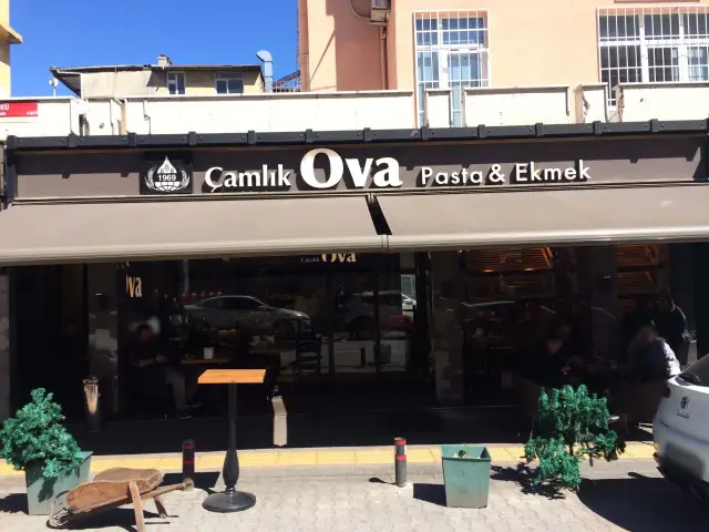 Çamlık Ova Pasta & Ekmek'nin yemek ve ambiyans fotoğrafları 2