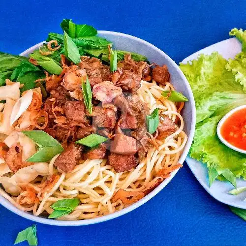 Gambar Makanan mie ayam bakso barokah 1