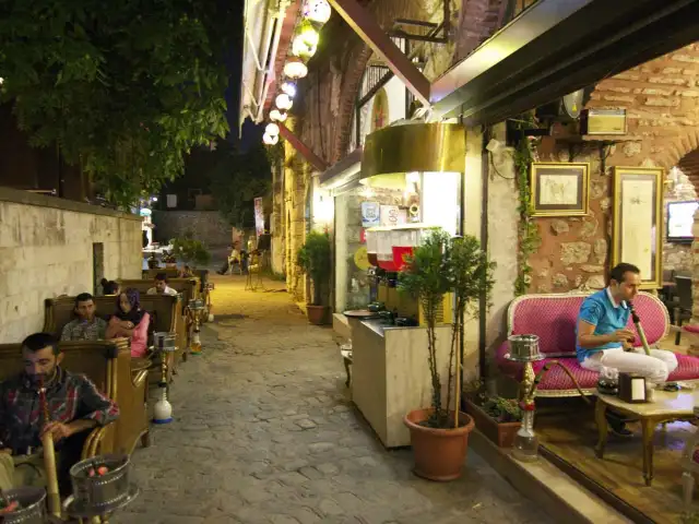 Serbethane Cafe & Restaurant'nin yemek ve ambiyans fotoğrafları 48