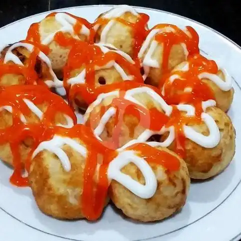 Gambar Makanan Takoyaki Asyik 2