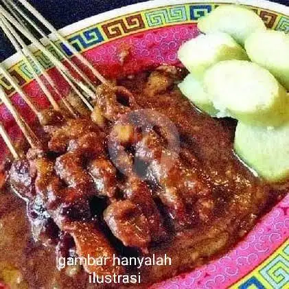 Gambar Makanan Sate Ayam Madura Cak Burhan-Sukomulyo -Sukorejo 8