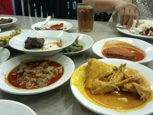 Gambar Makanan Restoran Sederhana SA 2