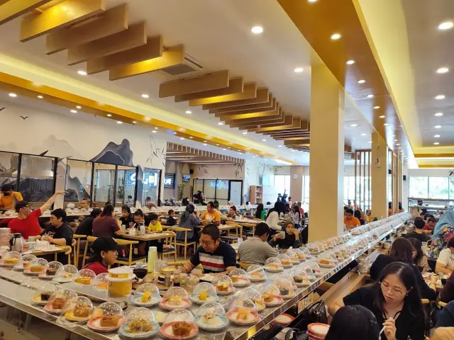 Gambar Makanan Sushi Mentai Alam Sutera 58