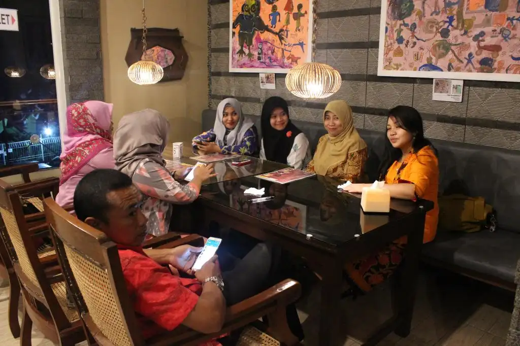 Benoa Cafe and Resto