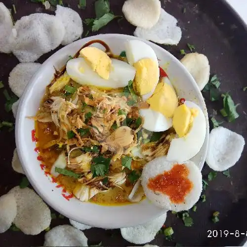 Gambar Makanan BUBUR AYAM LONTONG KARI KUPAT TAHU BAROKAH, Jl.Kolonel Masturi No.32-30 4