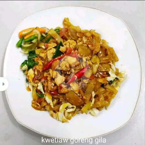 Gambar Makanan Nasi Goreng Chinese Gandaria 9
