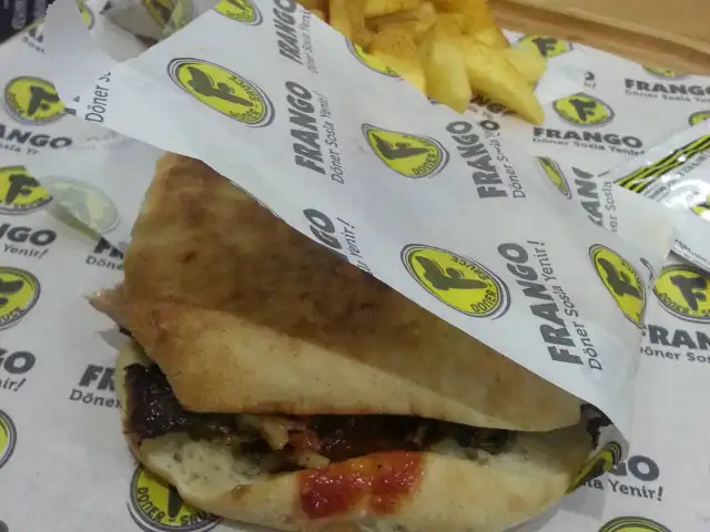 Frango Döner & Sauce'nin yemek ve ambiyans fotoğrafları 51