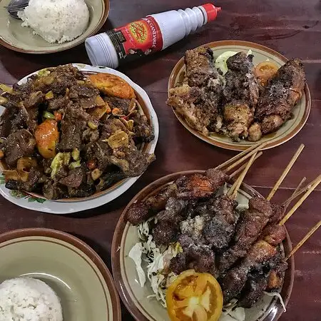 Gambar Makanan Tengkleng Rica Pak Manto 13