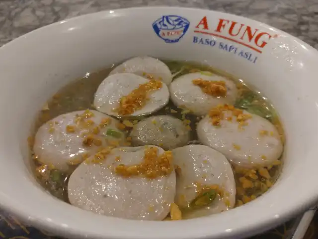 Gambar Makanan Bakso Afung - Senayan City 12