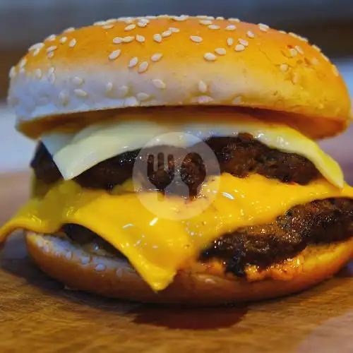 Gambar Makanan Burgasm Burger x Mycoffee 13