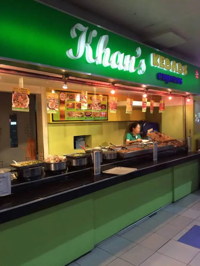 Khan's Kebab Express