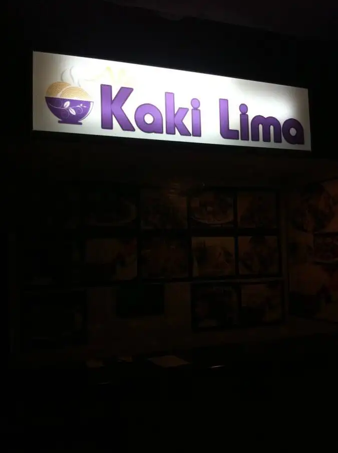 Kaki Lima