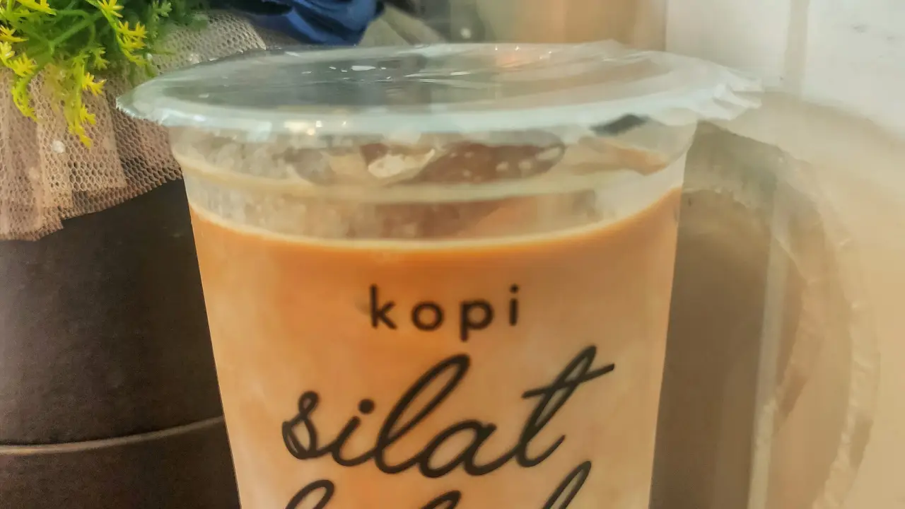 Kopi Silat Lidah