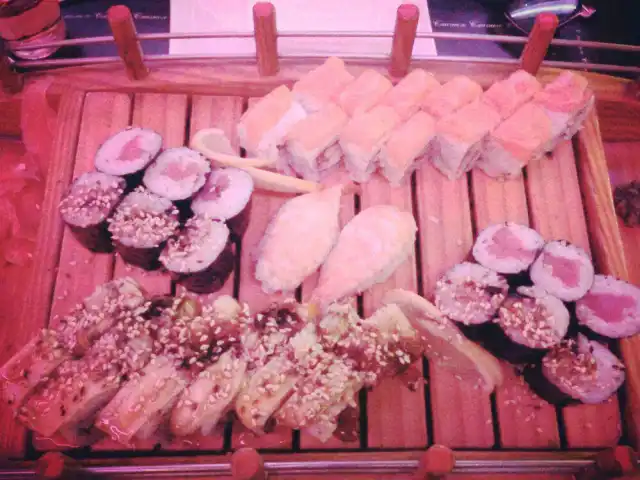 SushiCo - Wyndham Grand İstanbul Kalamış Marina Hotel'nin yemek ve ambiyans fotoğrafları 30