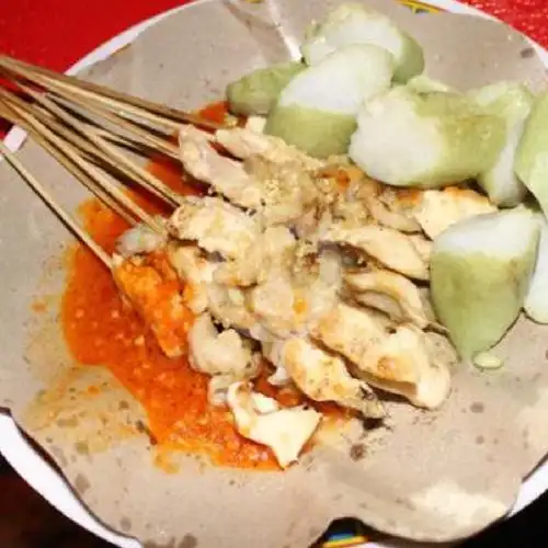 Gambar Makanan Sate Madura Cak Zhahril, Alternatif Cibubur 8