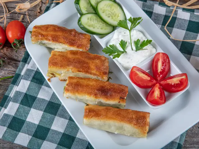 İpek Kafeterya'nin yemek ve ambiyans fotoğrafları 1