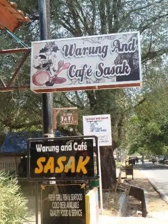 Gambar Makanan Warung Sasak Cafe 14