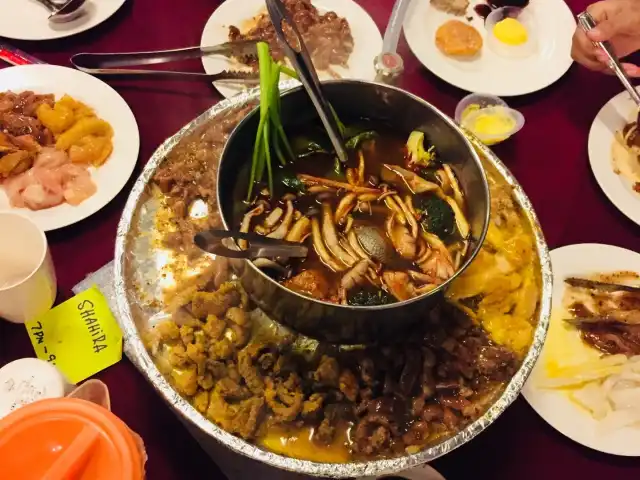 damai steamboat & ikan bakar Food Photo 9