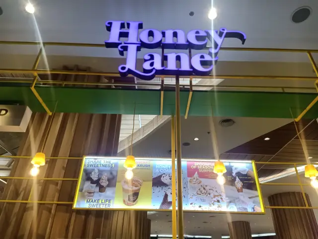 Gambar Makanan Honey Lane 9