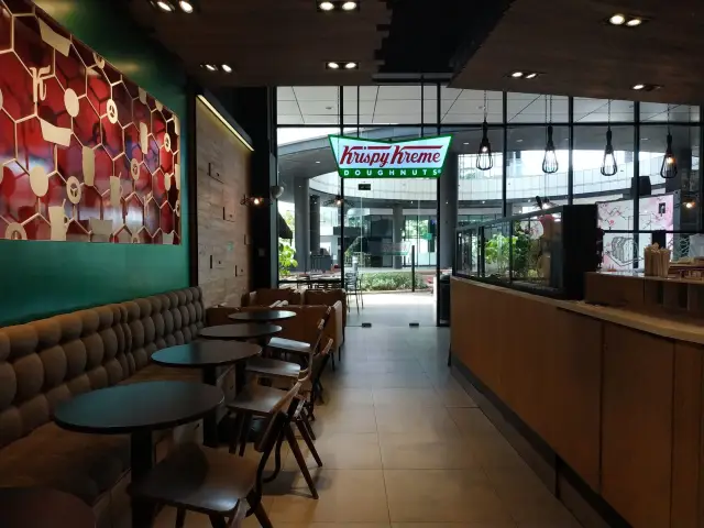 Gambar Makanan Krispy Kreme Cafe 19