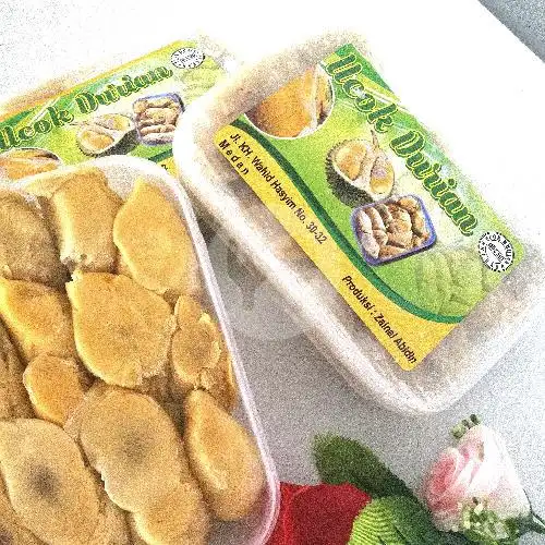 Gambar Makanan Bandar Durian , Papanggo 4