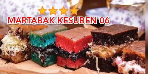 Martabak Kesuben06, Komsen