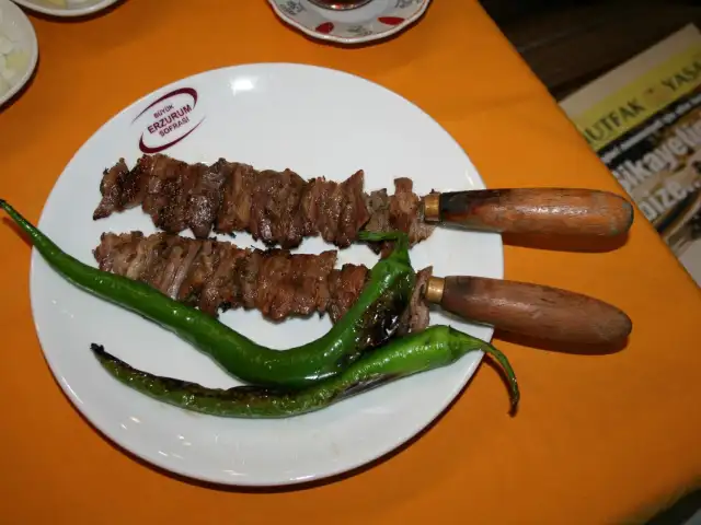 Büyük Erzurum Sofrası'nin yemek ve ambiyans fotoğrafları 5