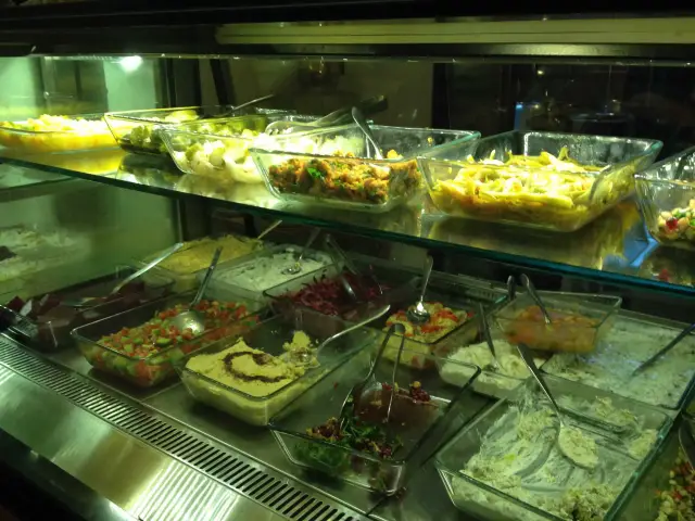 Galata Kitchen Breakfast & Cafe'nin yemek ve ambiyans fotoğrafları 58