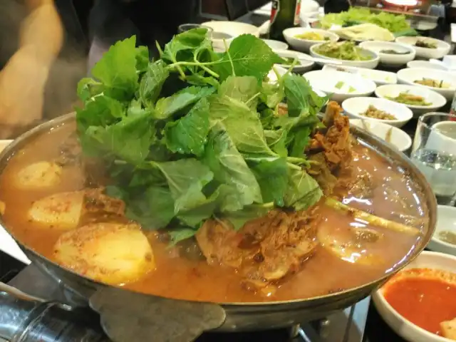 Gambar Makanan Korean Restaurant Ma Po 6