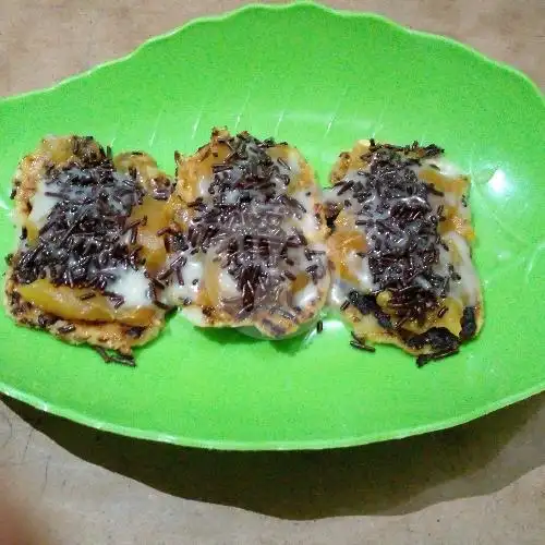 Gambar Makanan Pisang kapik Rayya 9