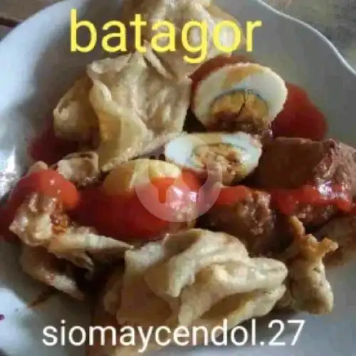 Gambar Makanan Siomay Es Cendol Batagor 5